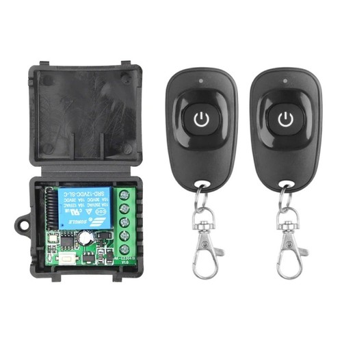 Dc12v relay wireless - dc12v,