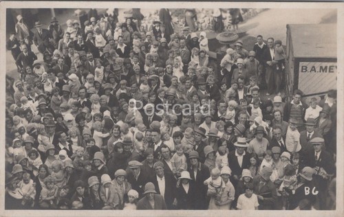 Flintshire postcard rhyl - postcard:,