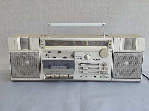 Vintage bush 7070 portable - bush,