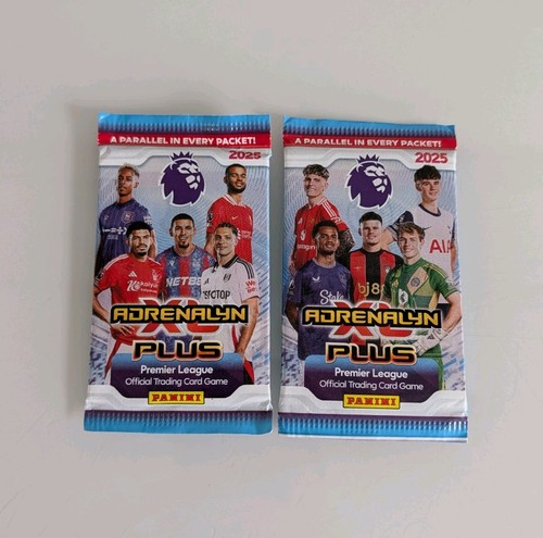 Panini adrenalyn plus - xl,