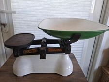 Vintage Avery Greengrocers Balance Scales