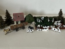 00 Gauge Farmyard Animals and