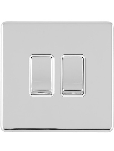 Arlec 10a way gang light - arlec, 2