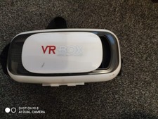 Smartphone VR Headset with Box