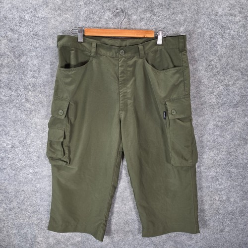Paramo shorts mens w38 green - paramo,