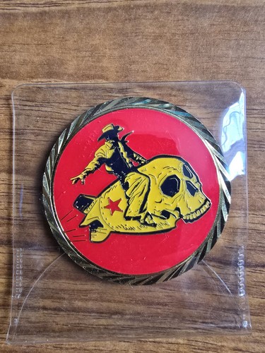 B52 challenge coin bomber - b52, coin,