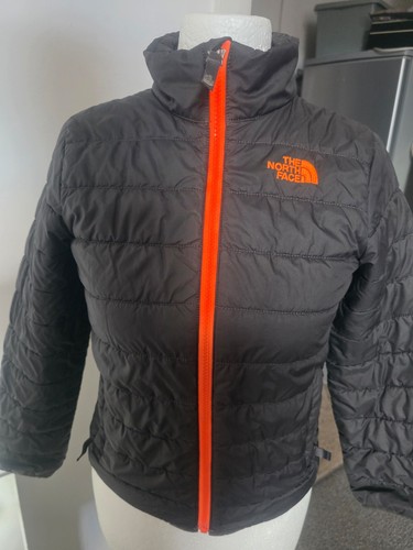The north face black quilted - the,
