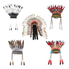 Indian Headdress Indian