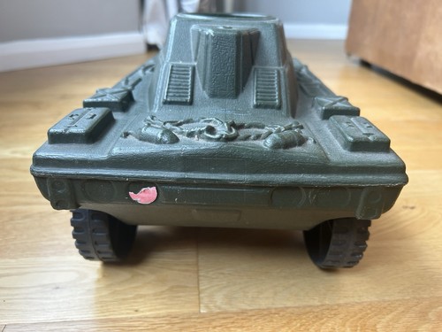 Action man armoured scout car - action,