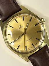 OMEGA Geneve Vintage 1970’s