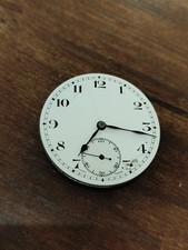 Antique 43mm jewel pocket - 43mm,