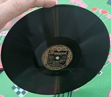 THE CLASSIC 1942 10" 78 BING