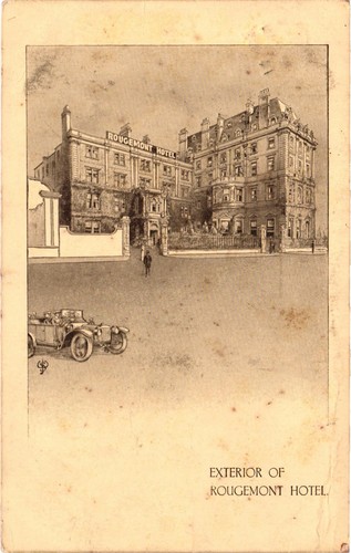 Rougemont hotel exeter - rougemont,