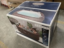 Lay-Z-Spa Maldives Hydrojet Pro 7-Person Inflatable Hot Tub