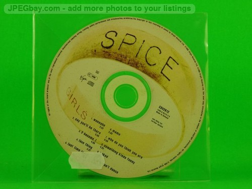 Spice girls cd - (u1),
