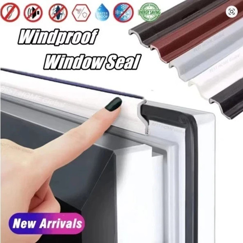 Foam draught seal - draught,