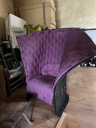 Gaetano pesce feltri chair - gaetano,