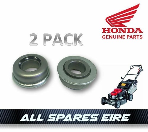 Genuine honda flanged wheel - genuine,