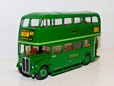 EFE RT BUS GREEN LINE ROUTE