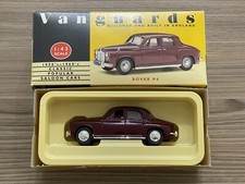 Vanguards 1/43 Scale VA19000 -