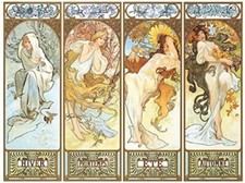 ArtPuzzle Four Seasons Goddess