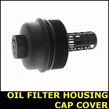 Oil Filter Housing Cap Cover