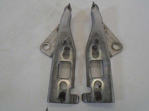 Ford fiesta bonnet hinges - fiesta,