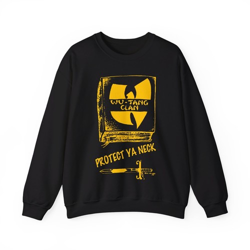 Tang unisex heavy crewneck - tang,