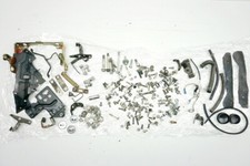 Honda Gl 500 Pc02 Silver Wing