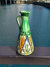 Vintage, Signed Pottery