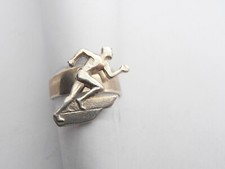Runner: 925 Silver Ring -