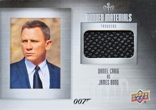 James Bond Villains & Henchmen