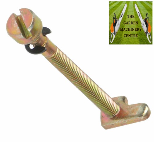 Chainsaw chain adjuster - chain,