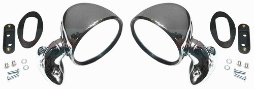 Classic mini domed stainless - mini,