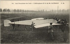 PC AVIATION, L'AEROPLANE N 4