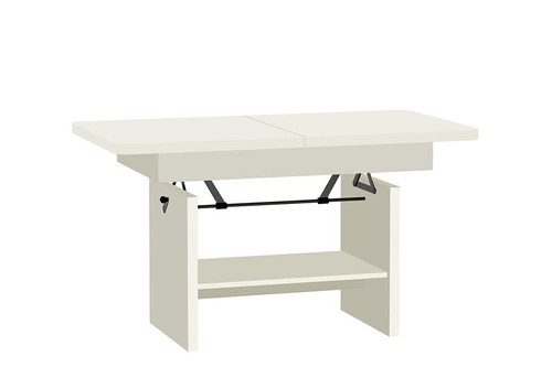 Extendable coffee table - extendable,