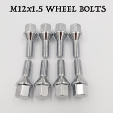 M12x1.5, 26mm Wheel Bolts