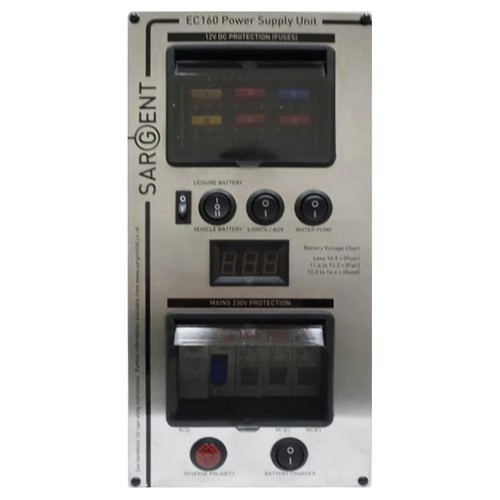 Sargent ec160 vertical pms - vertical,