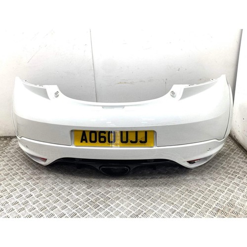 Renault megane rear bumper - renault,
