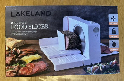 Lakeland electric food - food, slicer