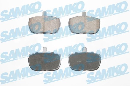 5sp140 brake pad - brake, disc