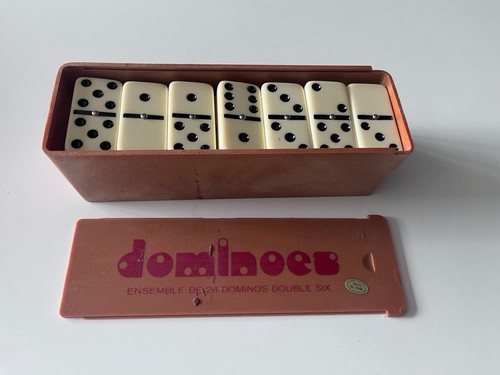Colmar double six - colmar, dominoes