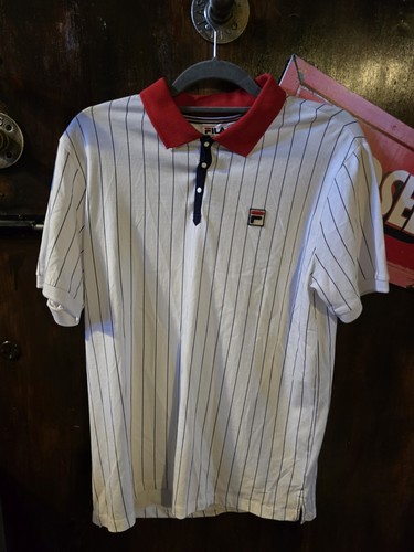 Fila bjorn borg settanta - borg, polo