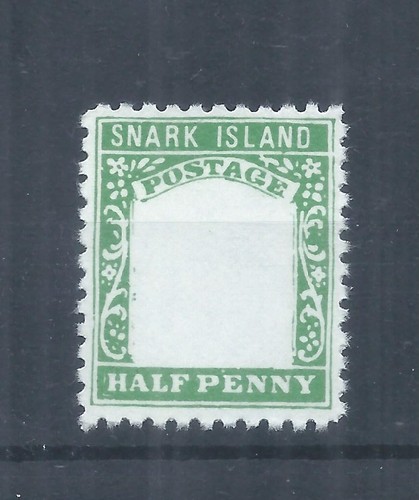 Gerald king snark island - gerald,