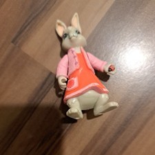 Peter rabbit figure Lily