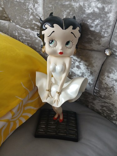 Betty boop marylin monroe - boop,