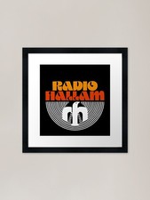 Radio Hallam 1970s/1980s