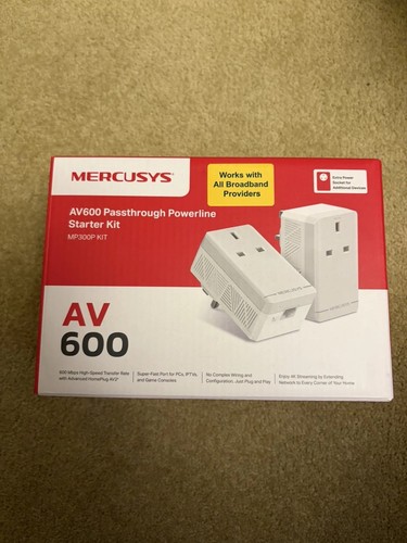 Mercusys av600 gigabit - av600,