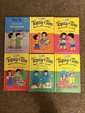 Topsy and Tim Ladybird Books