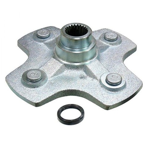 Rear hub honda trx 400fw - lh,